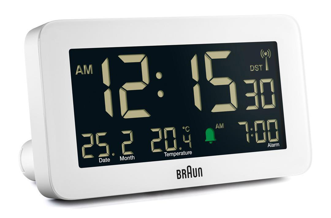 Braun BC10W DCF
