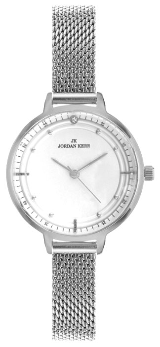 Jordan Kerr P111W 1