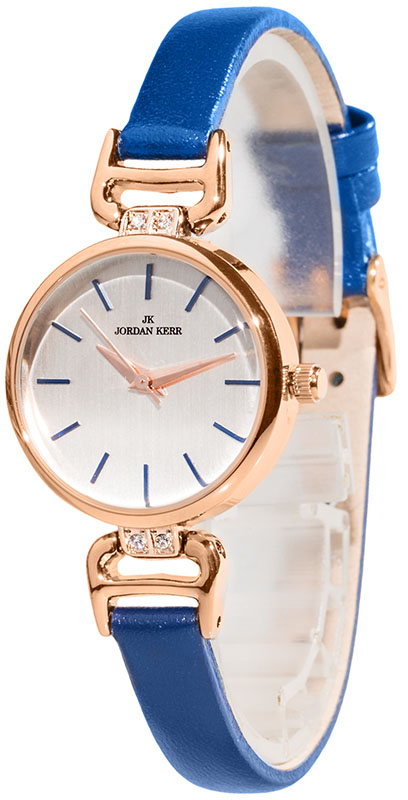 PT-11870 Jordan Kerr BLUE/ROSE GOLD