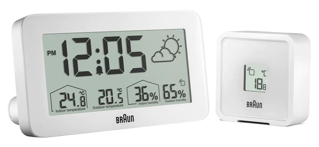 Braun BC13WP
