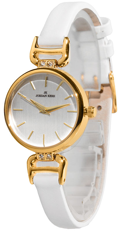 PT-11870 Jordan Kerr WHITE/GOLD