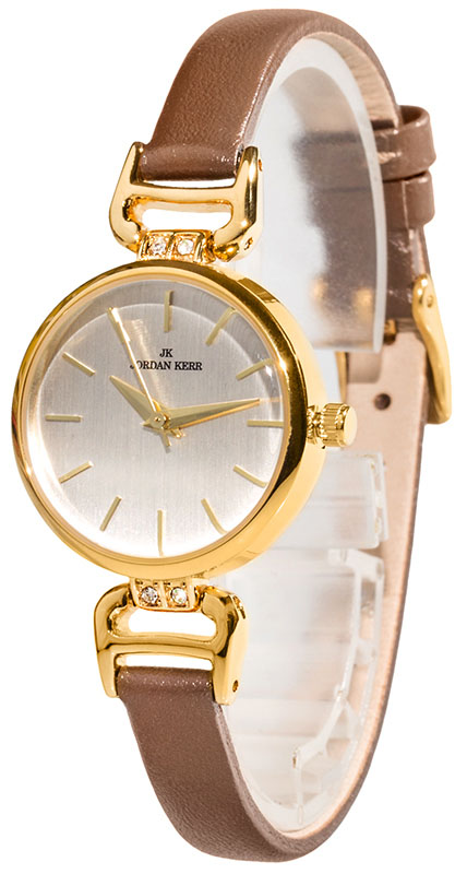 PT-11870 Jordan Kerr BROWN/GOLD