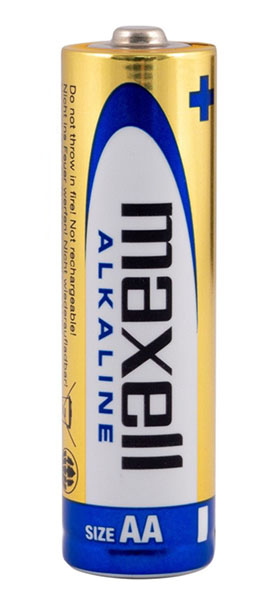 Maxell AA