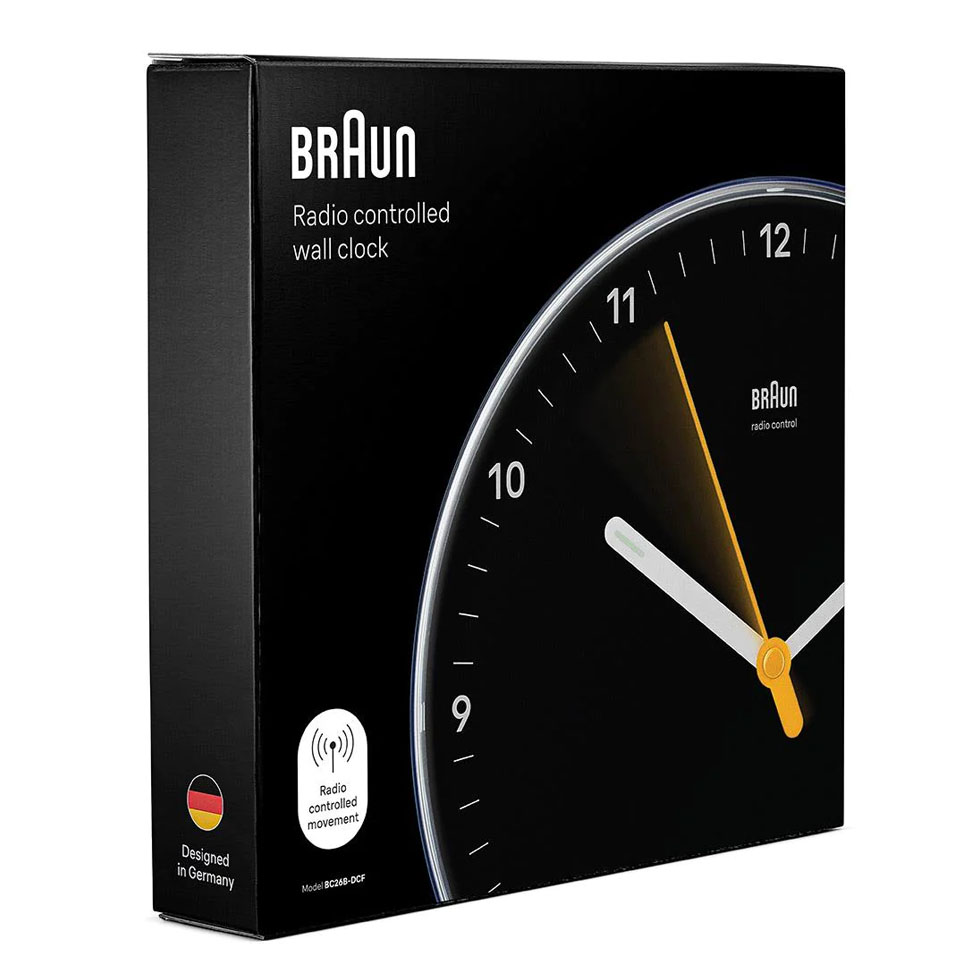 Braun BC26B-DCF