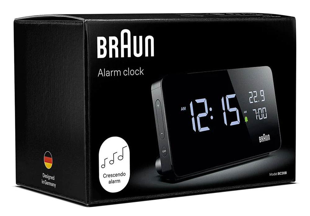 Braun BC20B