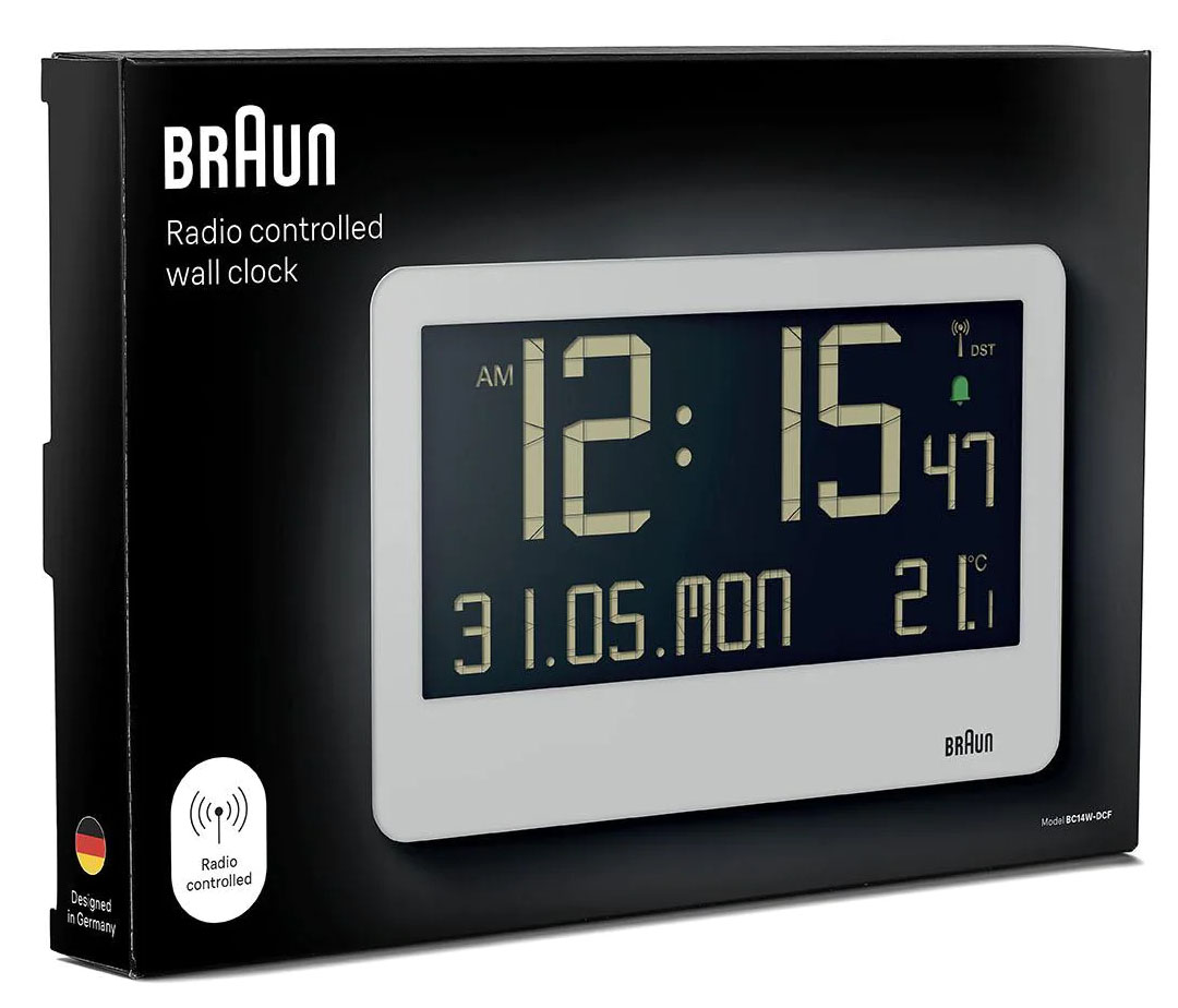 Braun BC14W-DCF
