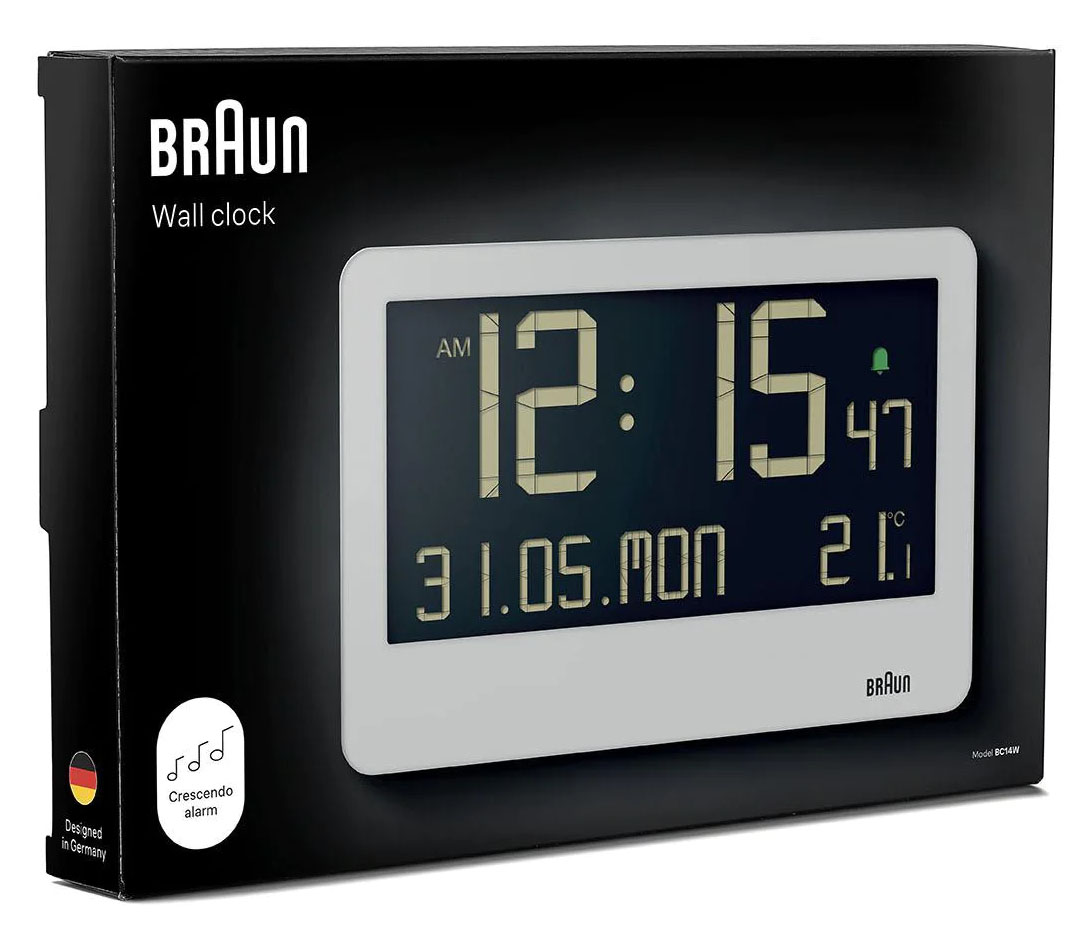 Braun BC14W