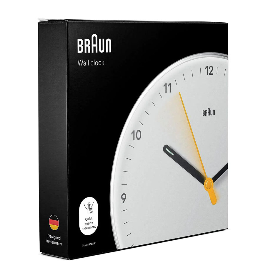 Braun BC26W